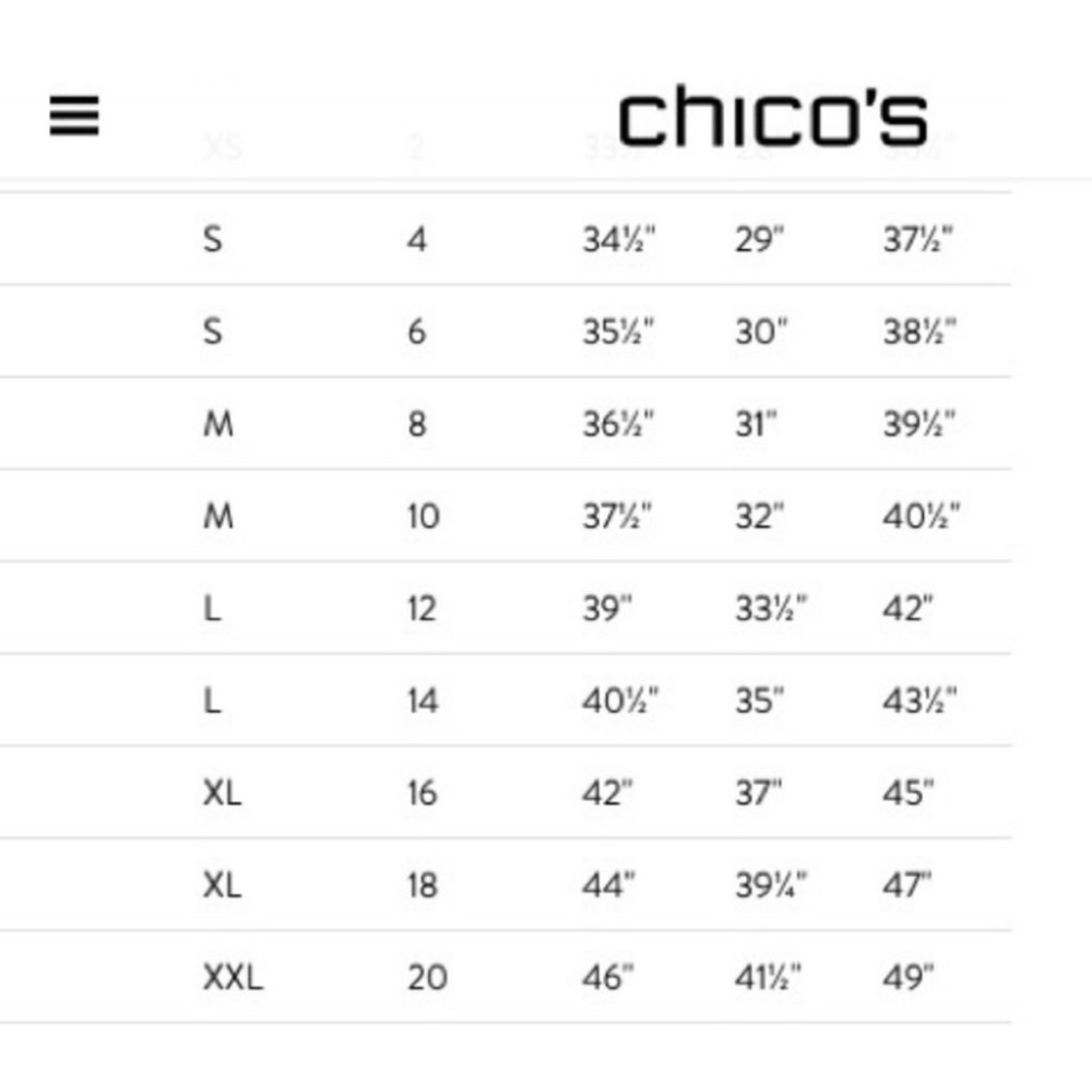 Chico's Aqua Button-Down Shirt - image 6